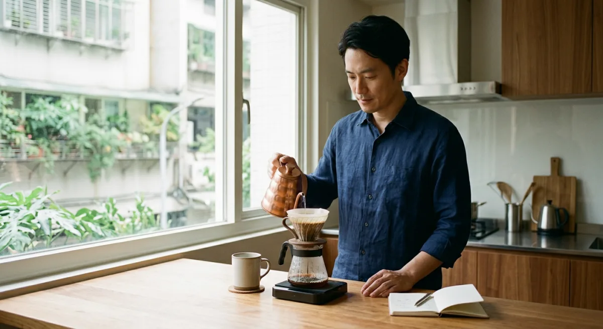 以生活興趣與相處方式呈現自我介紹