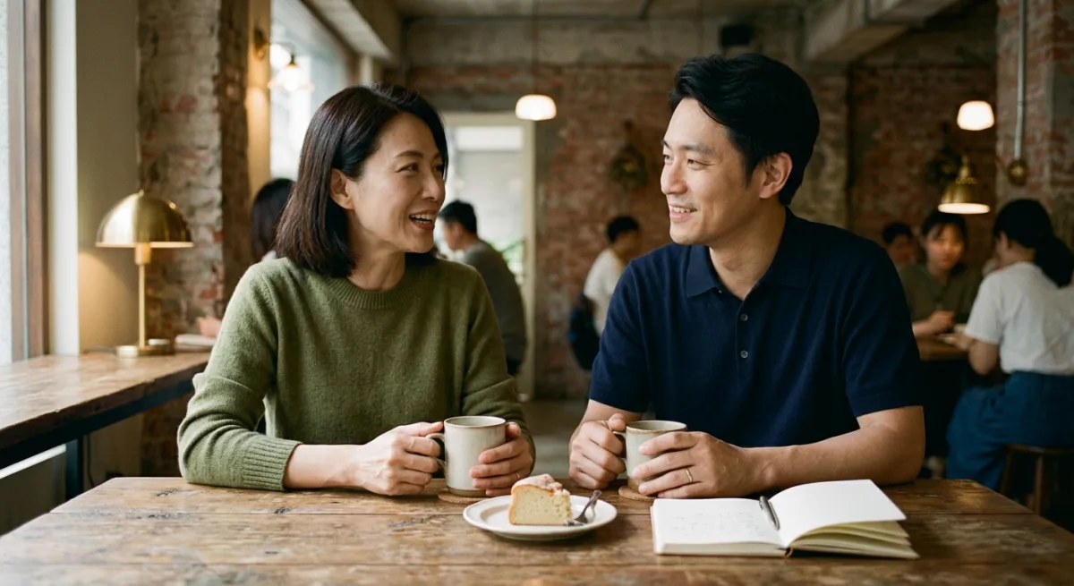 檢查自我介紹內容是否清楚完整